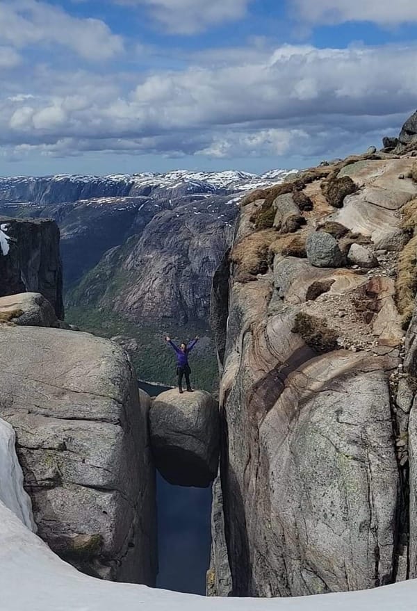 Top 5 Favorite Hikes